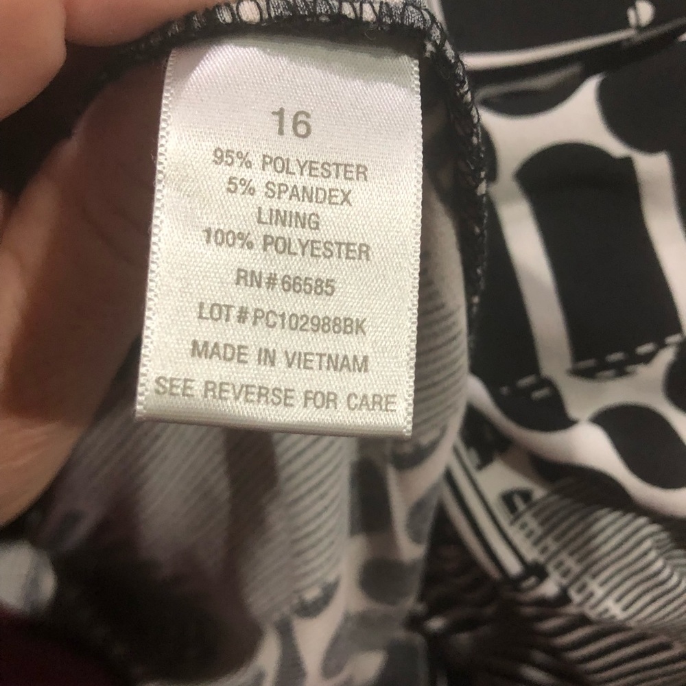 Dress barn dress - Picture 6 of 8